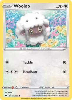 Carta Wooloo