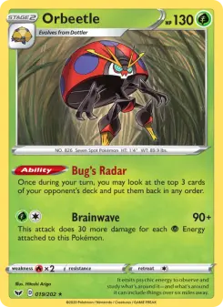 Carta Orbeetle