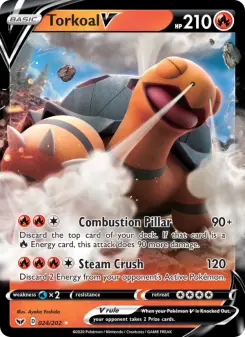 Carta Torkoal V