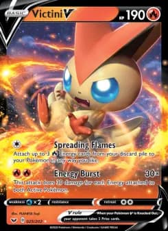 Carta Victini V