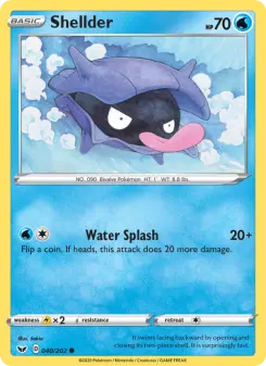 Carta Shellder