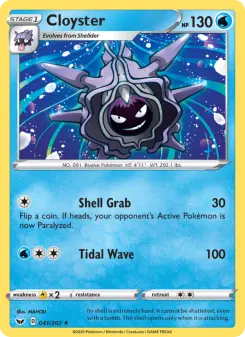 Carta Cloyster