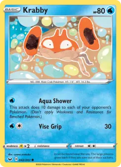 Carta Krabby