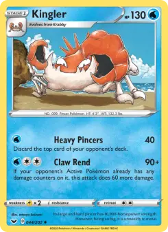 Carta Kingler