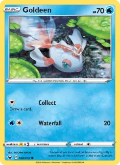 Carta Goldeen