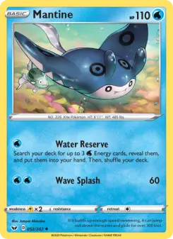 Carta Mantine