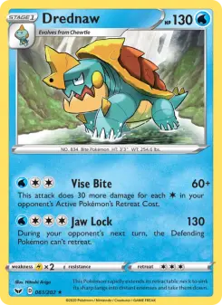 Carta Drednaw