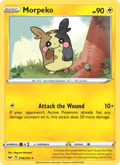 Carta Morpeko