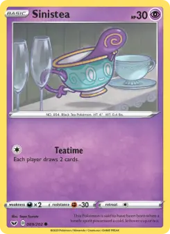 Carta Sinistea