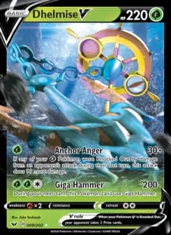 Carta Dhelmise V