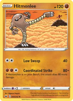 Carta Hitmonlee