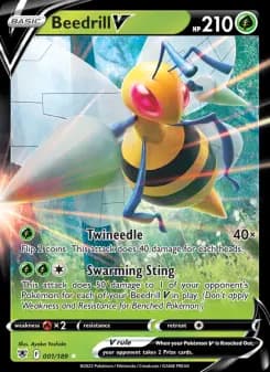 Carta Beedrill V