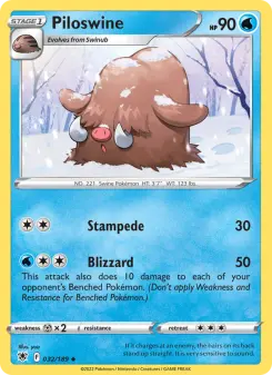 Carta Piloswine