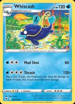 Carta Whiscash