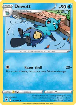 Carta Dewott