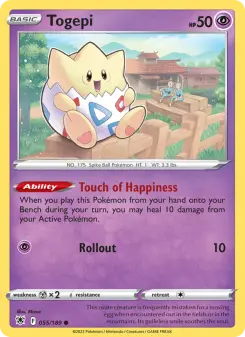 Carta Togepi