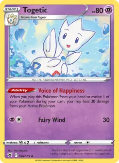 Carta Togetic