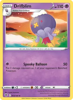 Carta Drifblim