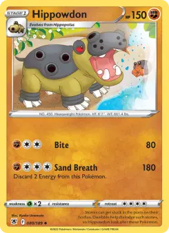 Carta Hippowdon