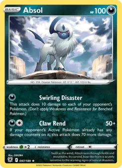Carta Absol