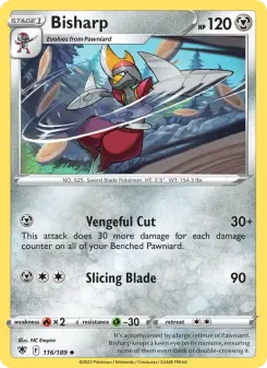 Carta Bisharp