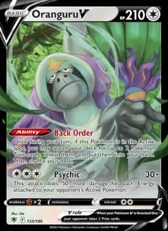 Carta Oranguru V
