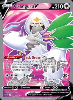 Carta Oranguru V