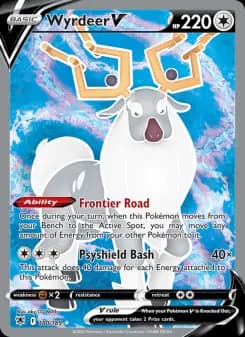 Carta Wyrdeer V