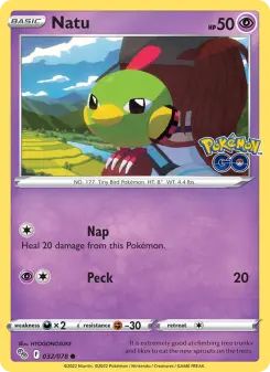 Carta Natu