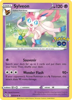 Carta Sylveon