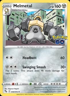 Carta Melmetal