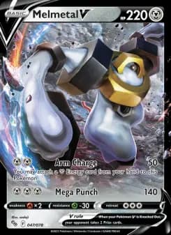 Carta Melmetal V