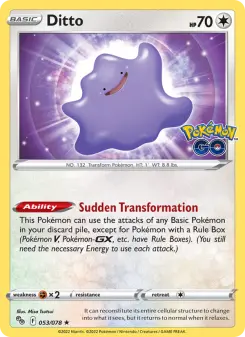 Carta Ditto