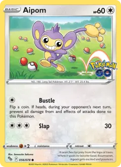 Carta Aipom