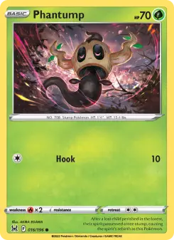 Carta Phantump