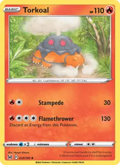 Carta Torkoal