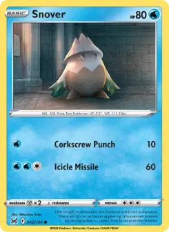 Carta Snover