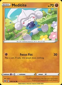 Carta Meditite