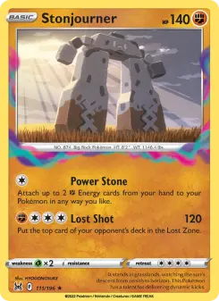 Carta Stonjourner
