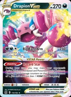 Carta Drapion VSTAR