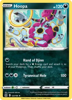 Carta Hoopa
