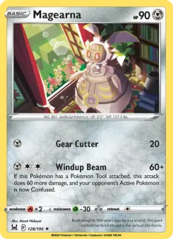 Carta Magearna