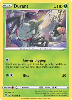 Carta Durant