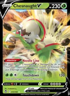 Carta Chesnaught V