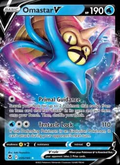 Carta Omastar V
