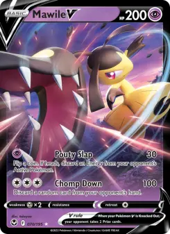 Carta Mawile V