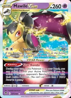Carta Mawile VSTAR