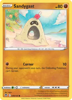 Carta Sandygast