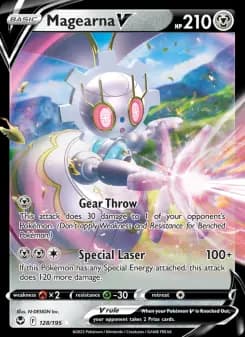 Carta Magearna V