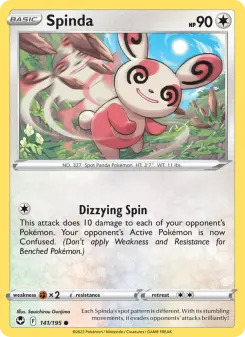 Carta Spinda